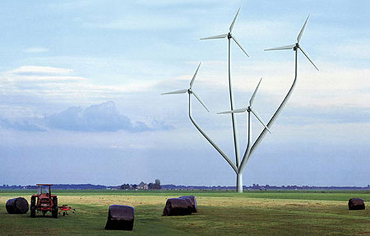 Windmill Electricity Explained. June 9th, 2010 | Author: Adrian