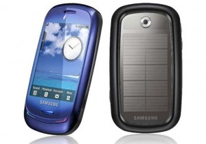 Samsung Solar Phone