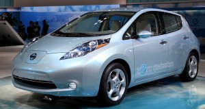 Nissan-Leaf_Electric-vehicle