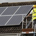 EAGA- Photovoltaic Panels for 30,000 Homes in UK