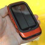 Cell Phones Would Have Solar Powered Sources