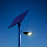 Solar Gen2 - Smart solar powered LED street lighting solution