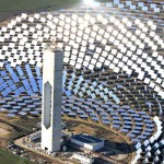  Concentrated solar power plants inspired from sunflower