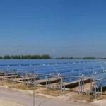 First fully operational solar thermal power plant in Thailand