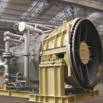 Steam turbine generator for a waste-to-energy plant in UK