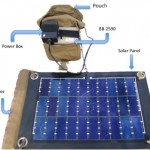 The energy efficient soldier