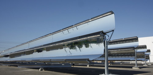 Nipton, California, the Most Solar Town in America