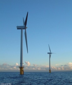 offshore wind energy, wind power