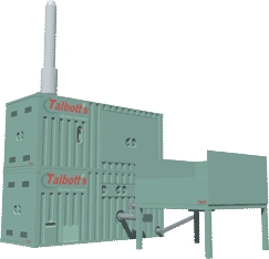 biomass generator