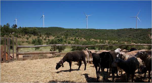 portugal - clean energy