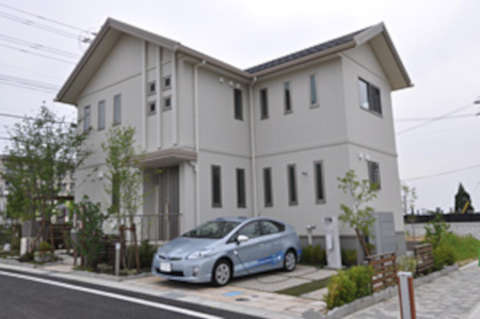 Toyota City Low-Carbon Verification Project Begins