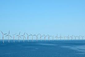Wind energy - wind turbines