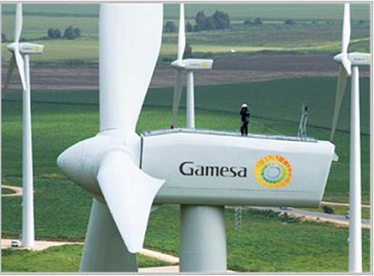 Wind power Green energy for Brazil