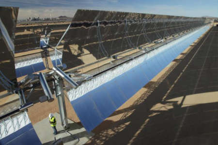 Blythe Solar Power Project