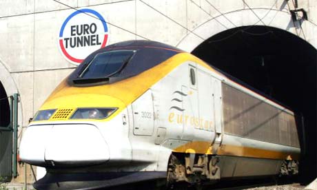 Eurostar is Going Green by 2014