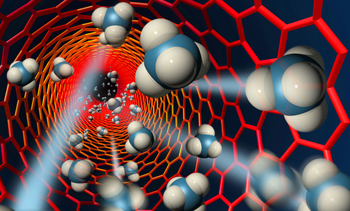 carbon nanotube membranes