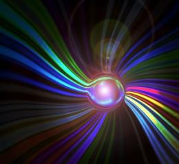 Super-photon: a completely new source of light
