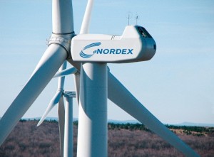 Nordex the Largest American Wind Farm Project