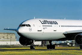 Lufthansa powered by renewable fuel