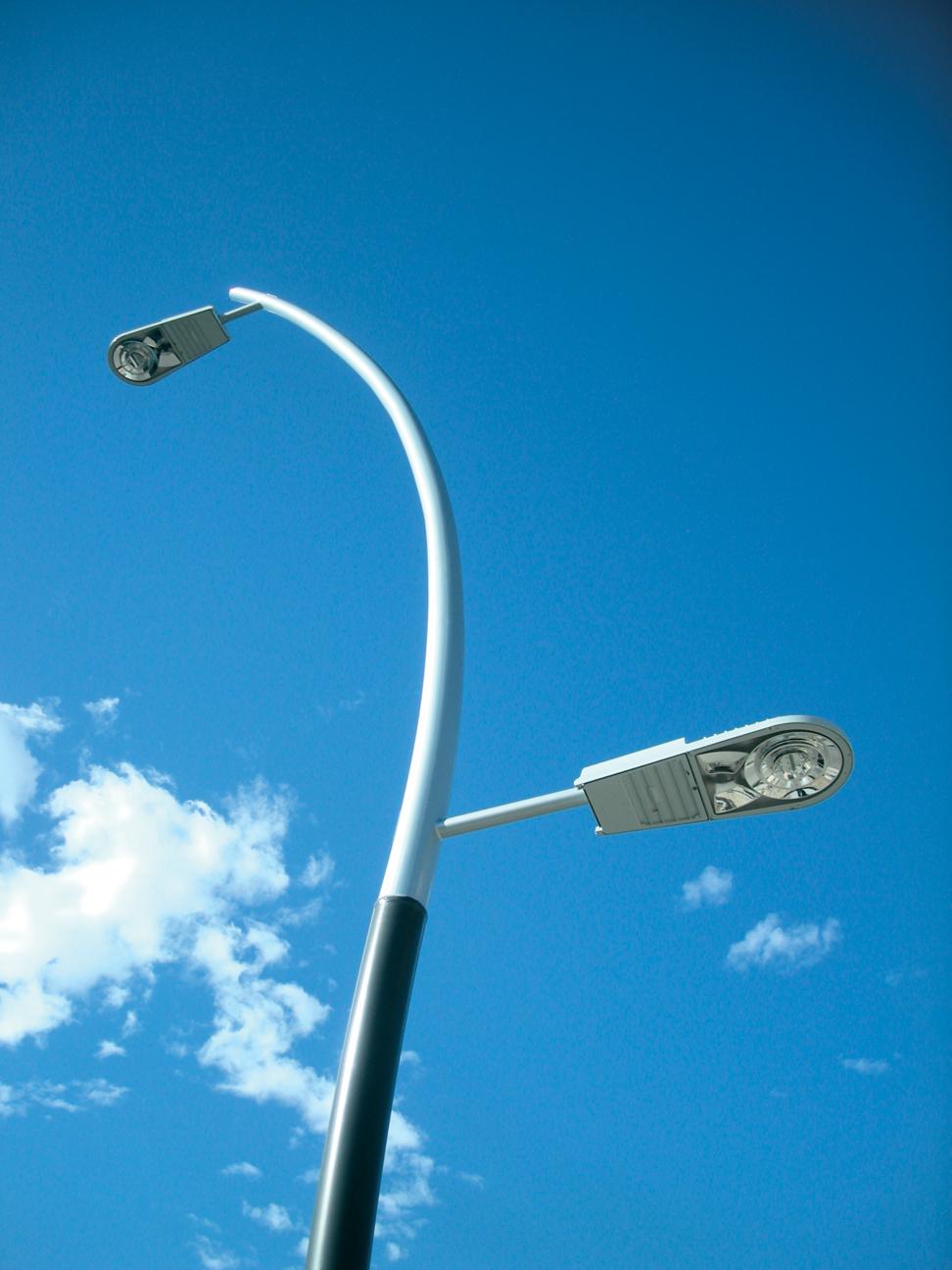 LED streetlights