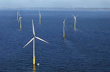 Deepwater Wind Proposed a 1000 Megawatt Wind Farm Near Rhode Island