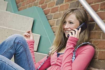cellphone -health hazard for youth