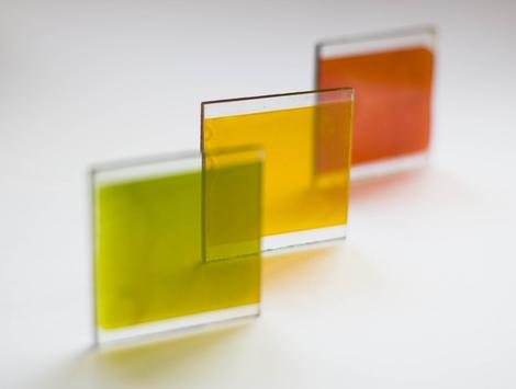 solar cells, dye sensitized solar cells