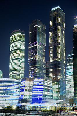 Power supply solutions for megacities