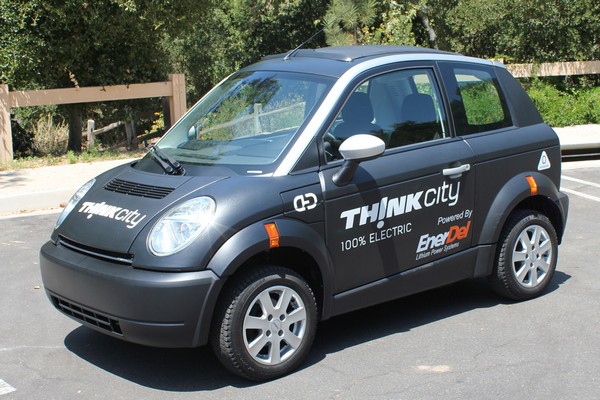 think-city-electric-vehicles