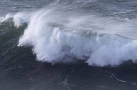 Waves energy testing in Oregon