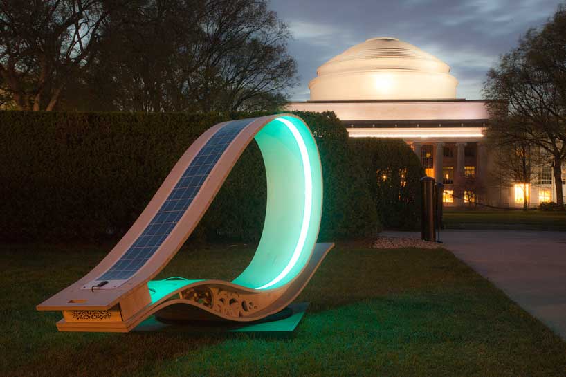 MIT-Soft-Rocker-Outdoor-Chair-solar-energy