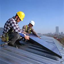 energy efficiency - solar power