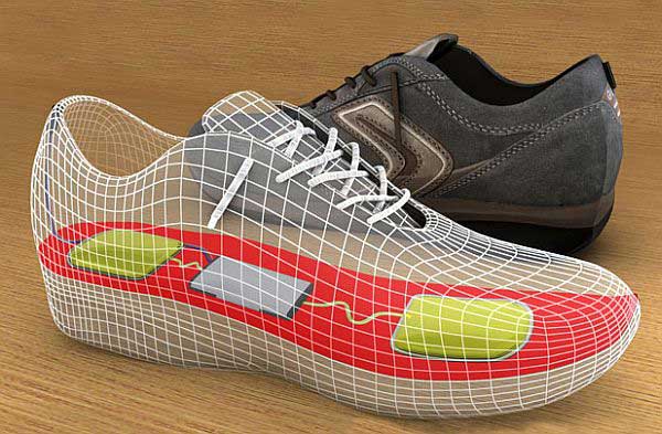 Sport Shoes - Electric-Power