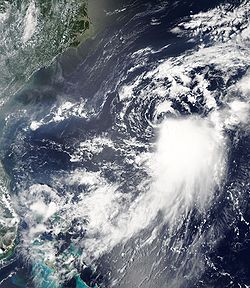 Tropical Cyclones Are Intensified by Air Pollution