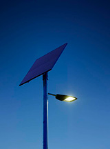 Solar Gen2 - Smart solar powered LED street lighting solution
