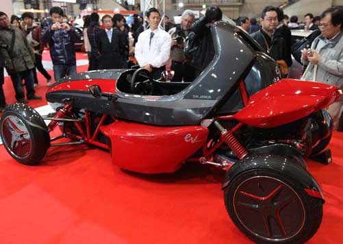 Tajima-EV-mini-sport-Electric--vehicle