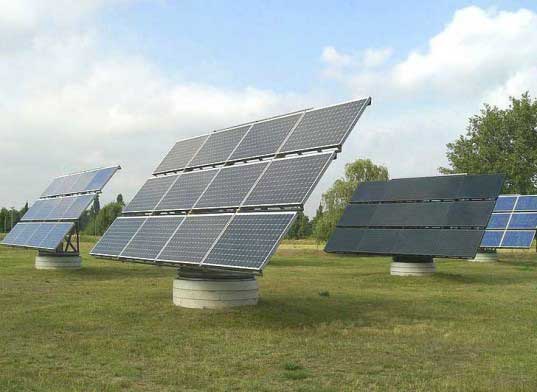Apple Green Energy -Solar Array