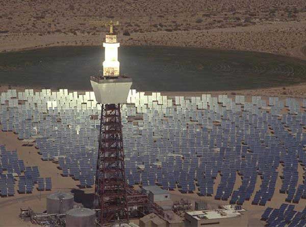 Las Vegas -Strip Solar Energy - 2014-Solar Tower
