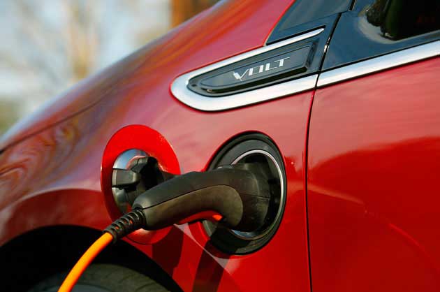 Eos Energy Storage -electric car battery