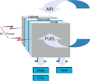effective hydrogen fuel cells