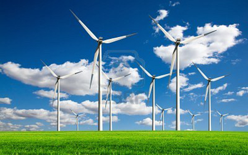 Energy From Wind Power