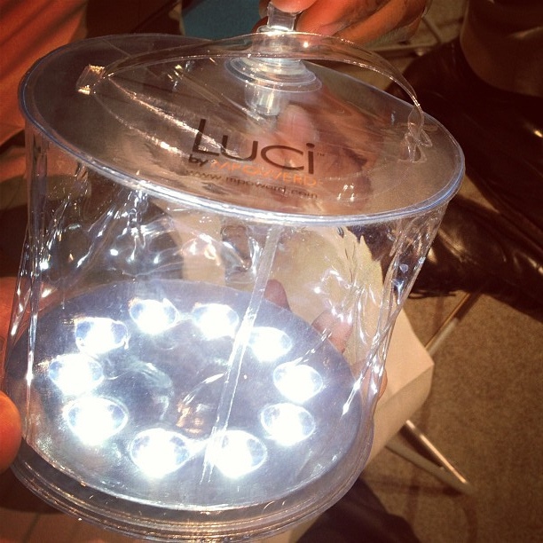 Luci-solar-powered-lantern