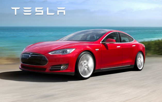 Tesla - electric cars