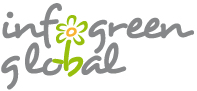 The InfoGreenGlobal\'s Logo 