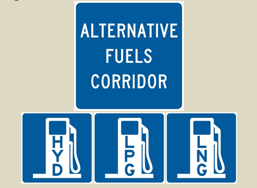alternative fuel corridors
