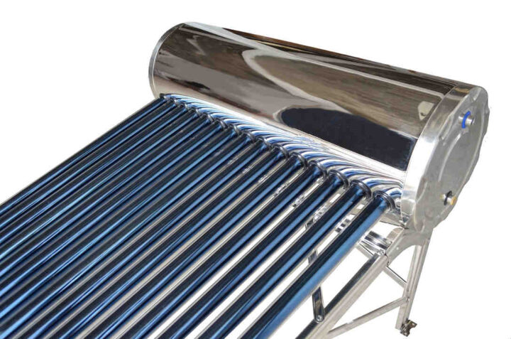 Solar water heater - eco friendly gadgets