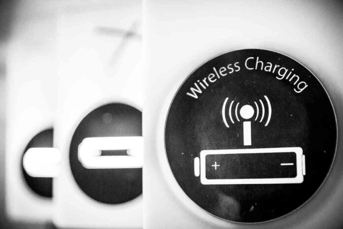 wireless charging - inductive charging